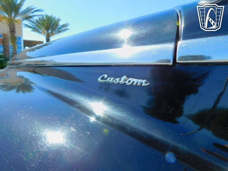 1948 Desoto De Luxe