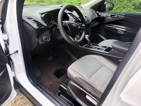 2019 Ford Escape S