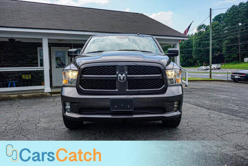 2015 RAM 1500 Express