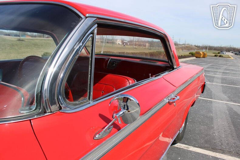 1962 Chevrolet Impala