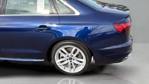 2024 Audi A4 quattro S line Prem Plus 45 TFSI