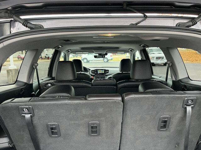 2020 Honda Pilot 13