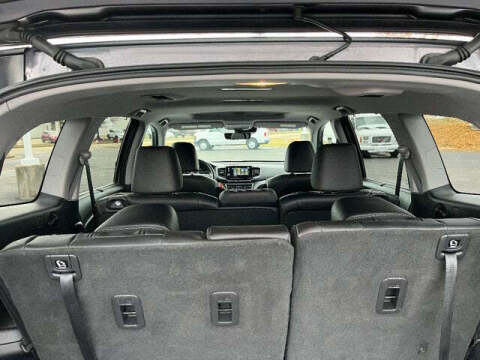 2020 Honda Pilot EX-L