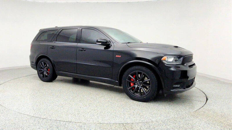 2018 Dodge Durango SRT