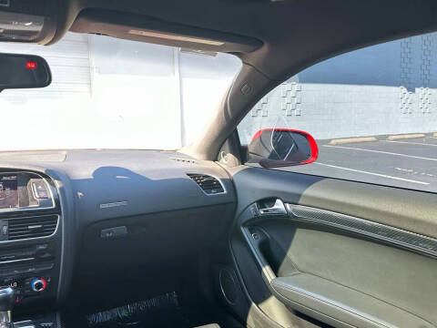 2013 Audi RS 5 quattro