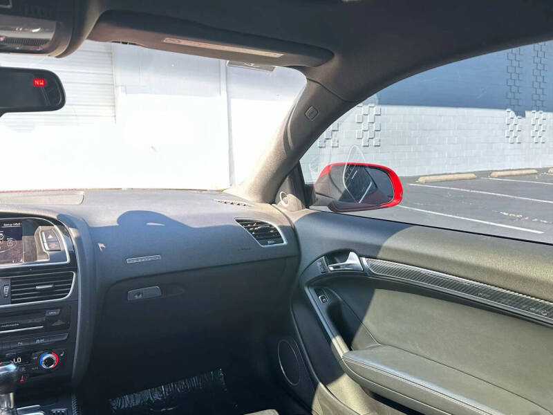 2013 Audi RS 5 quattro