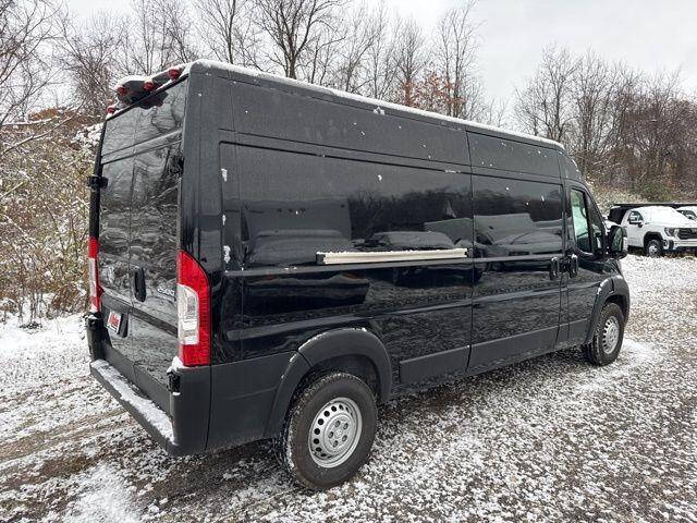 2026 RAM ProMaster