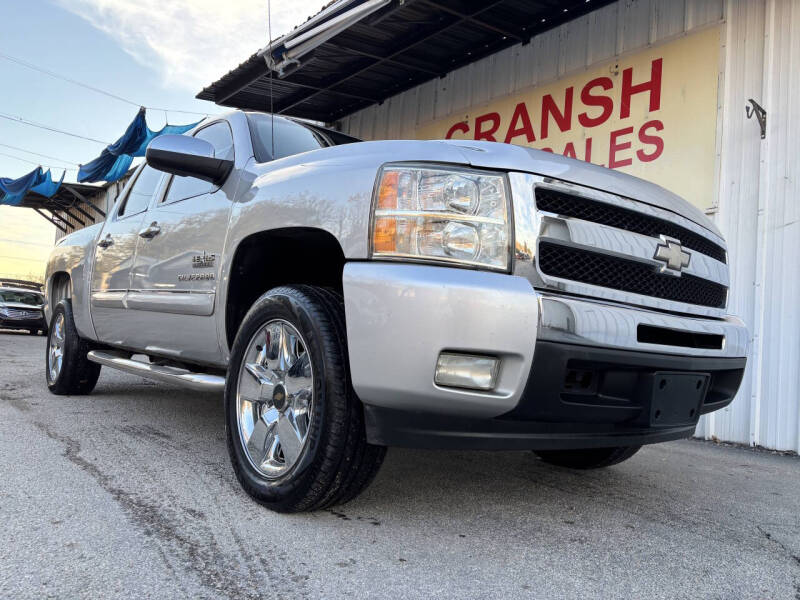 2011 Chevrolet Silverado 1500 LT