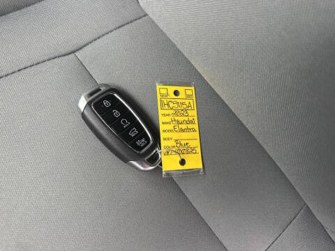 2023 Hyundai Elantra