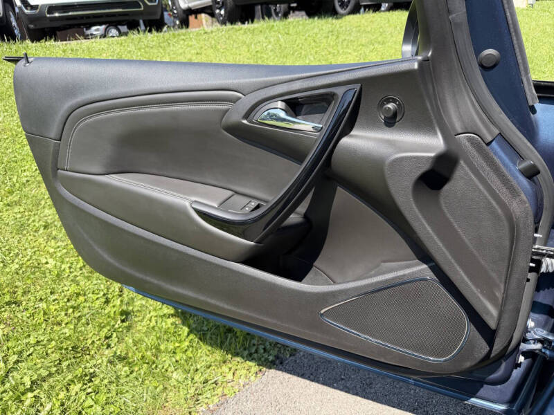 2016 Buick Cascada Premium