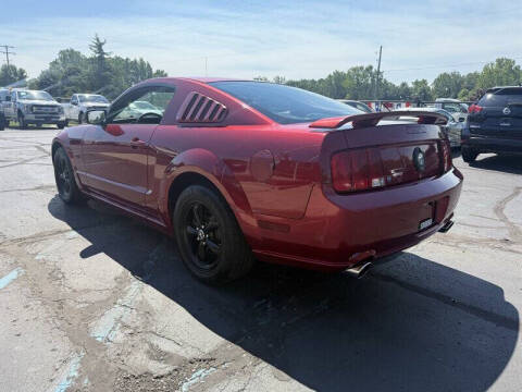 2007 Ford Mustang GT Premium