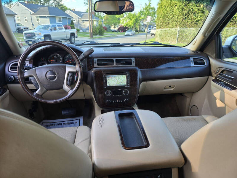 2014 GMC Yukon Denali
