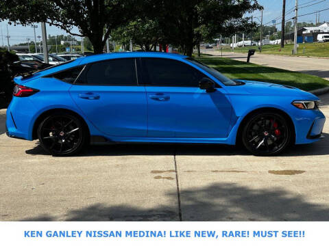 2024 Honda Civic Type R