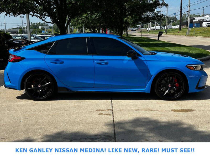 2024 Honda Civic Type R