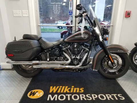 harley davidson heritage softail classic for sale