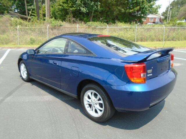 2001 Toyota Celica GT