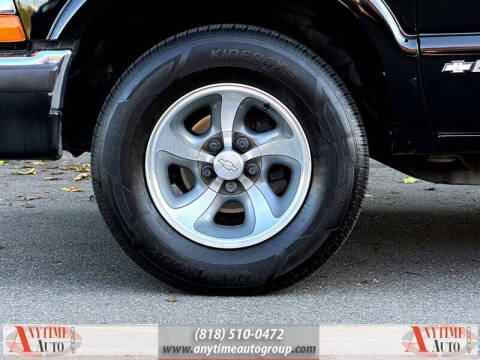 1999 Chevrolet Blazer LS