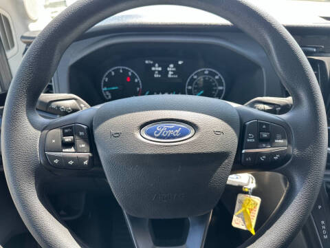 2024 Ford Transit