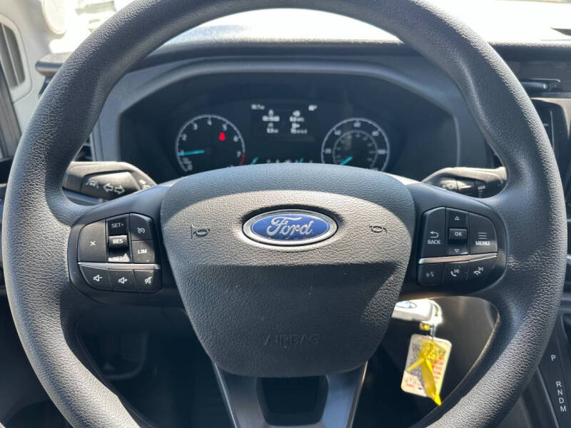2024 Ford Transit