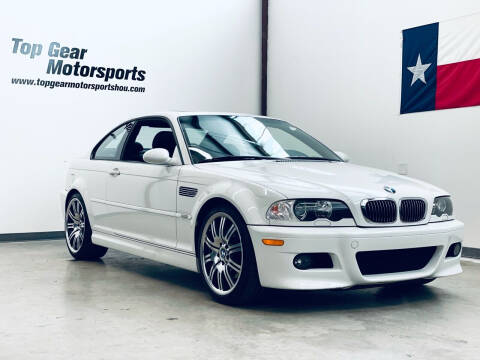 2005 BMW M3