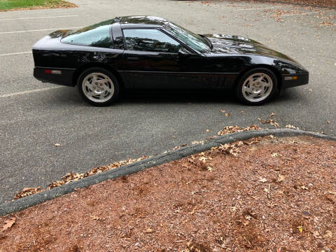 1990 Chevrolet Corvette