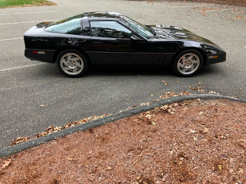 1990 Chevrolet Corvette