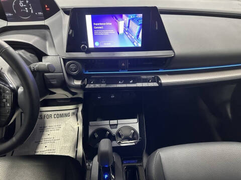 2025 Toyota Prius XLE