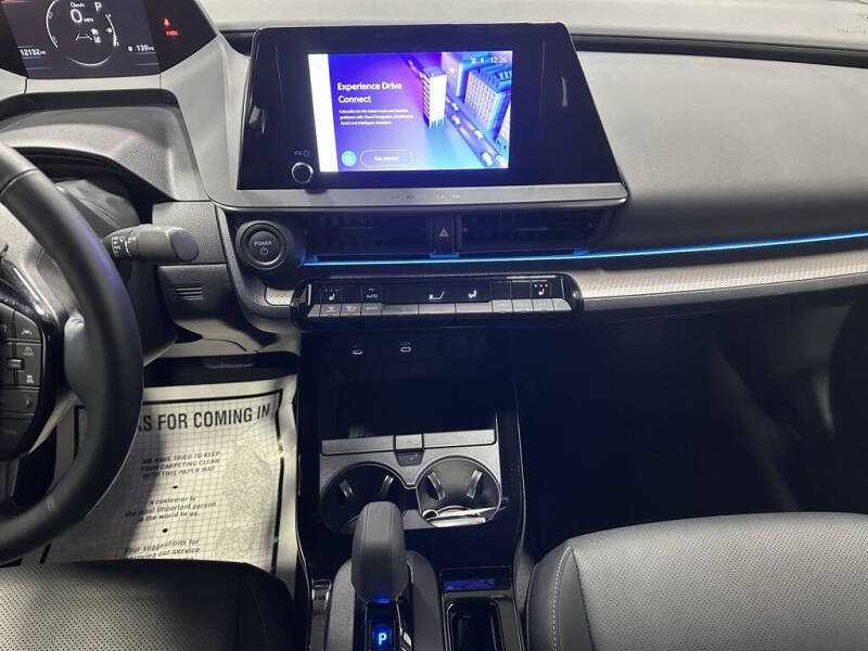 2025 Toyota Prius XLE