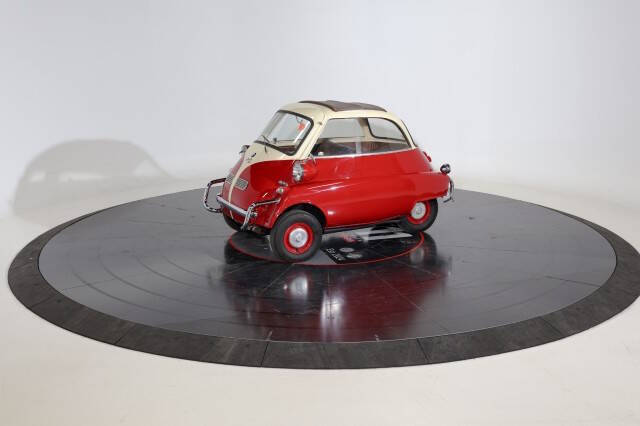 1957 BMW Isetta