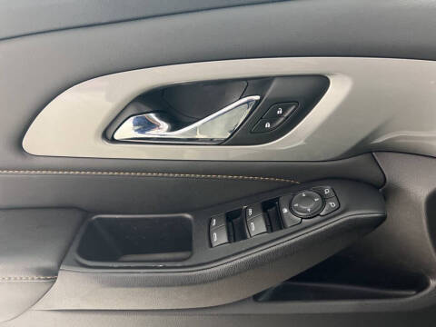 2021 Chevrolet Traverse LT Leather