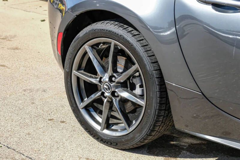 2019 Mazda MX-5 Miata RF Grand Touring