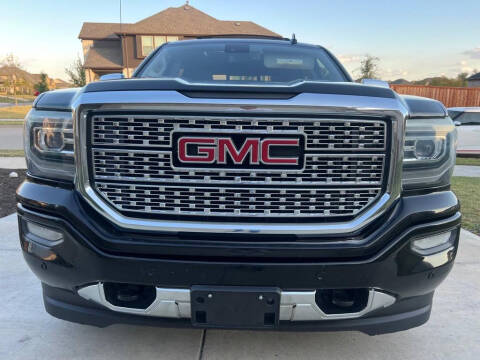 2016 GMC Sierra 1500 for sale at H Classic Group Llc in Grand Prairie TX