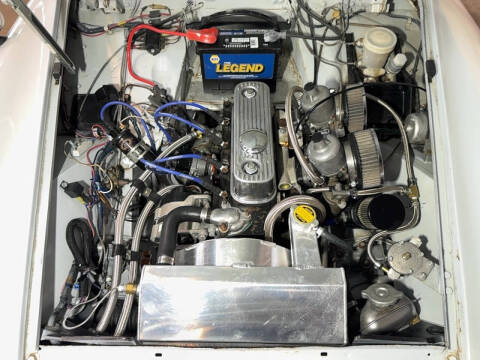 1972 MG Midget