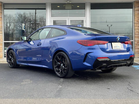 2025 BMW 4 Series M440i