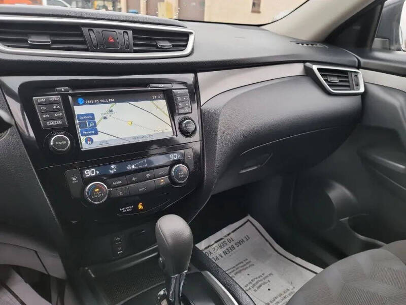 2016 Nissan Rogue
