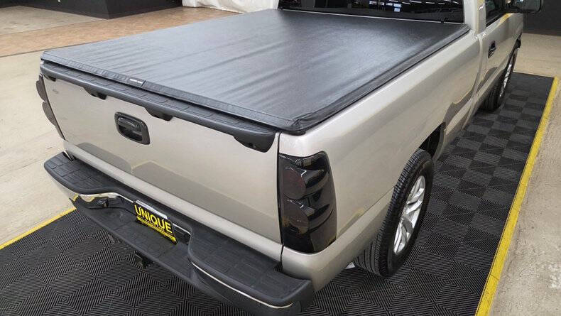 2006 Chevrolet Silverado 1500