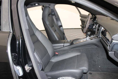 2014 Porsche Panamera