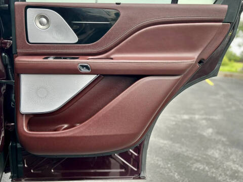 2023 Lincoln Aviator Black Label