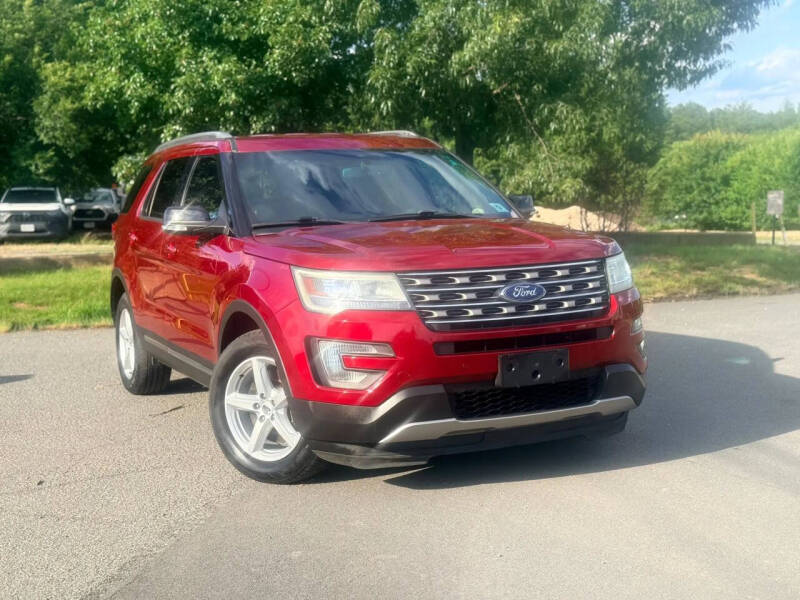 2016 Ford Explorer XLT