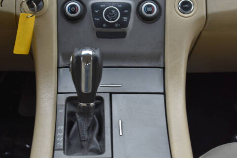 2015 Ford Taurus SEL