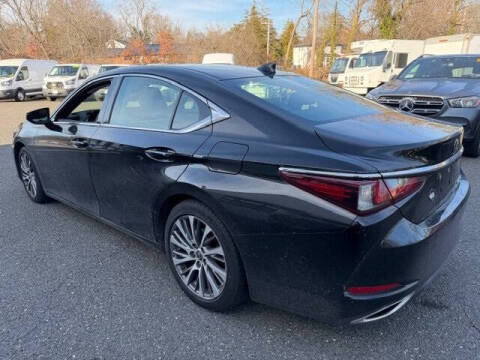 2019 Lexus ES 350