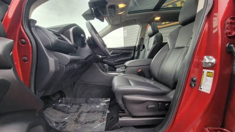 2024 Subaru Ascent Limited 7-Passenger