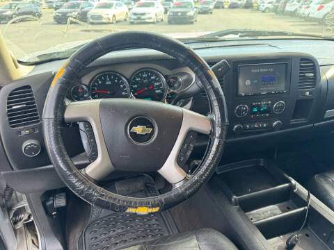 2013 Chevrolet Silverado 1500 LT