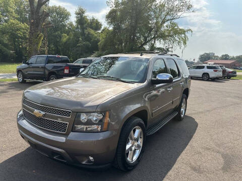2011 Chevrolet Tahoe LT