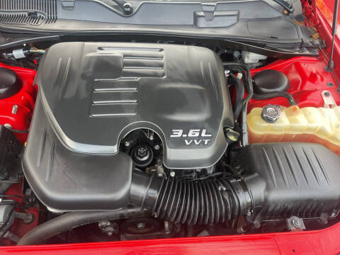 2015 Dodge Challenger SXT