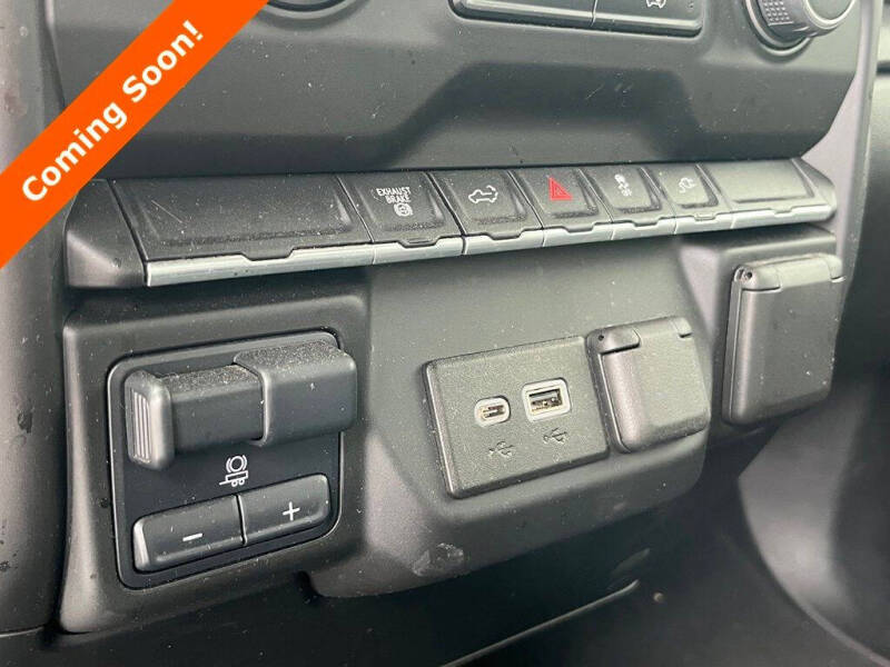 2023 Chevrolet Silverado 2500HD
