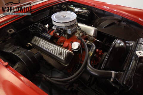 1957 Ford Thunderbird