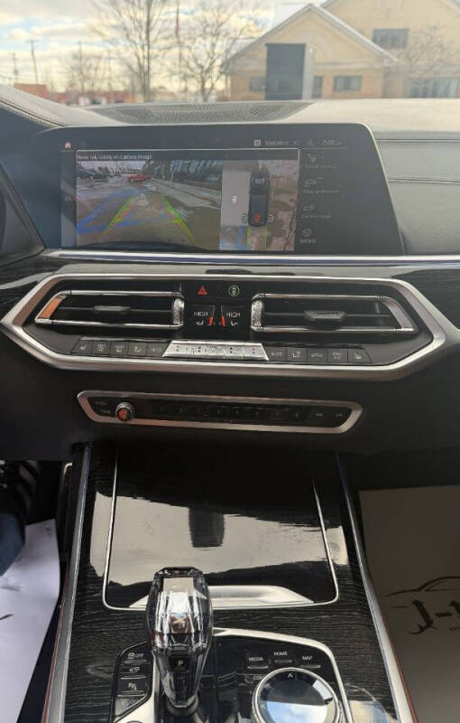 2019 BMW X7 xDrive50i