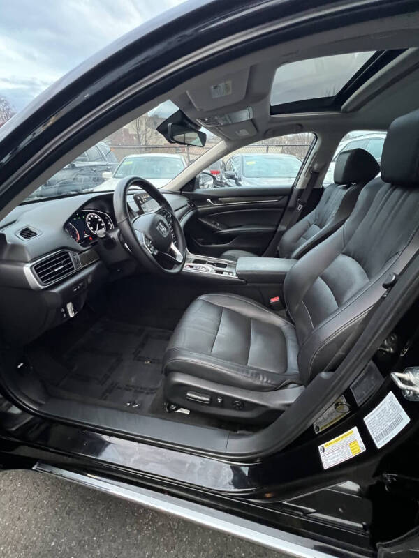 2018 Honda Accord EX-L