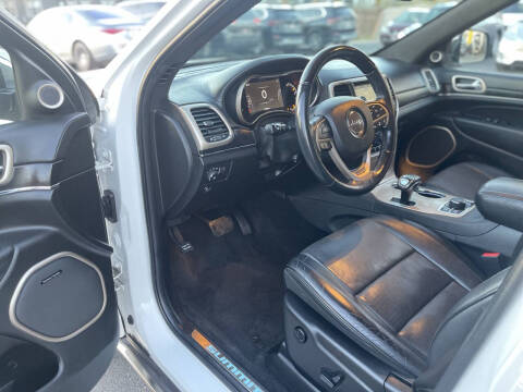 2015 Jeep Grand Cherokee Summit